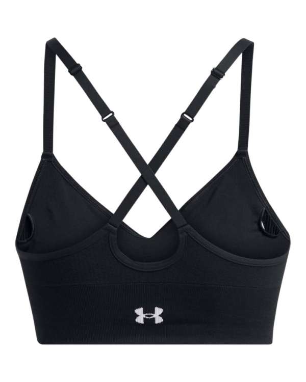 Women's UA Vanish Seamless Low  Sports Bra 