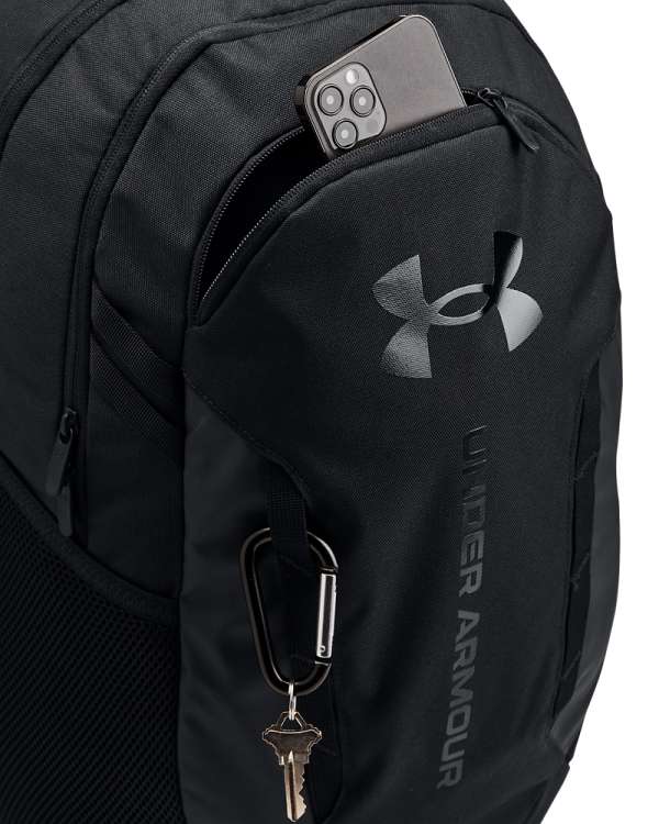 UA Hustle 6.0 Backpack 