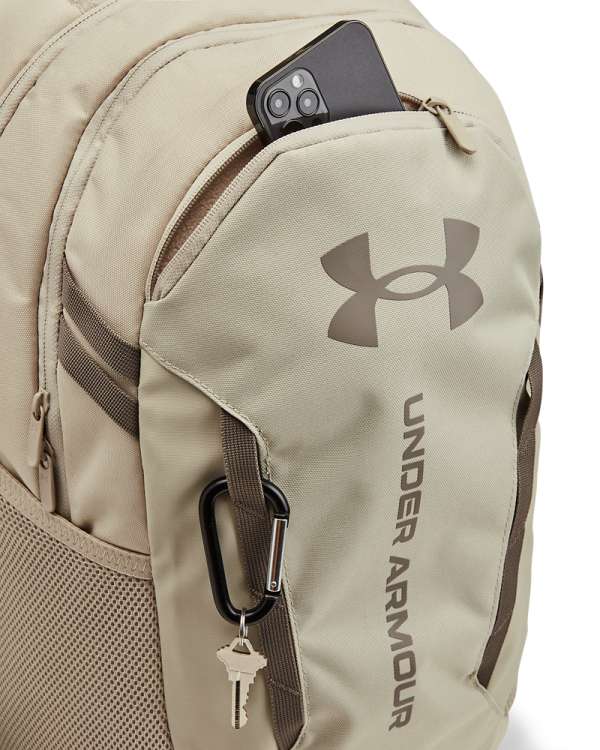 UA Hustle 6.0 Backpack 