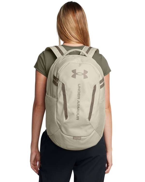 UA Hustle 6.0 Backpack 