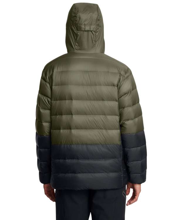 Men's UA Legend Down Hooded Jacket