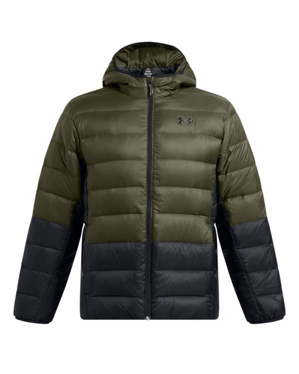 Men's UA Legend Down Hooded Jacket