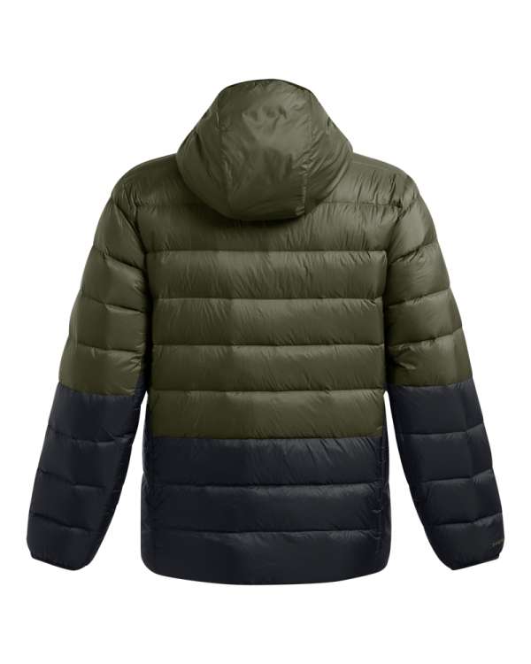 Men's UA Legend Down Hooded Jacket