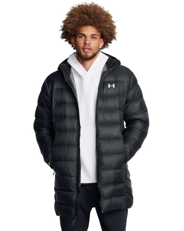 Men's UA Legend Down Parka Jacket 