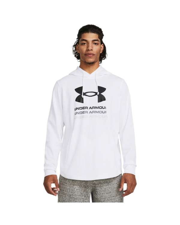 Men's UA Rival Terry Graphic Hoodie