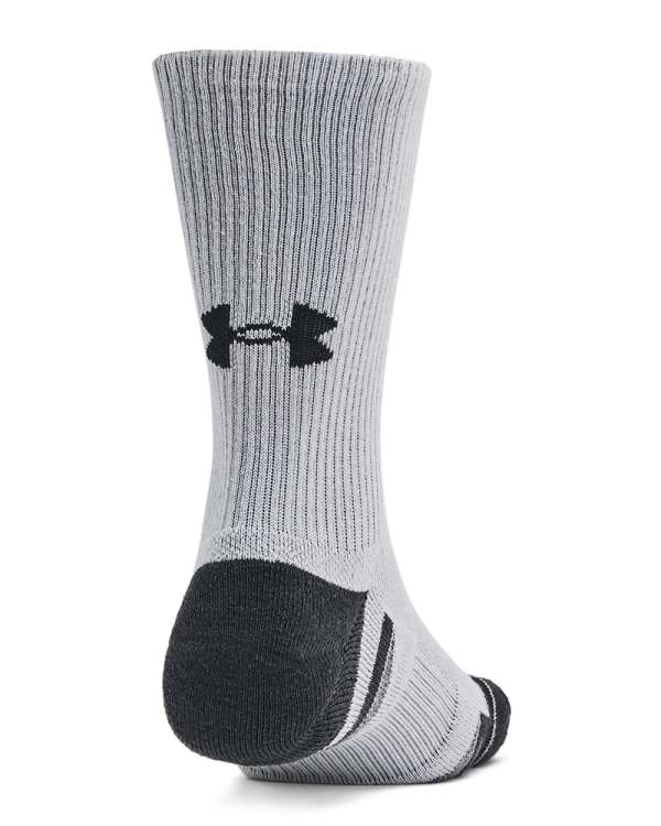 Unisex 6-Pack Crew Socks 