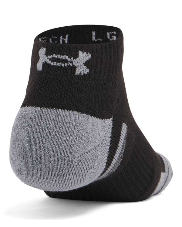 Unisex UA Performance Tech 6-Pack No Show Socks 
