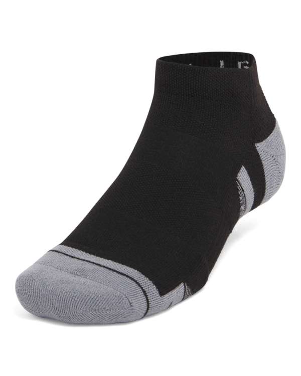 Unisex UA Performance Tech 6-Pack No Show Socks 