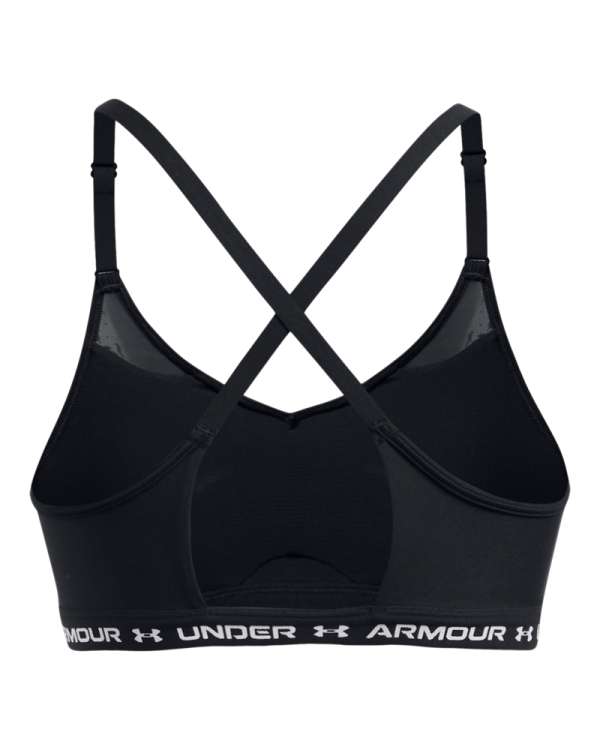 Women's UA Crossback Low Sports Bra