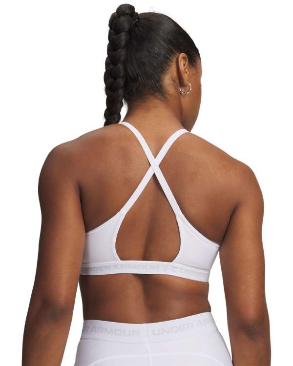 UA Crossback Low Bra 