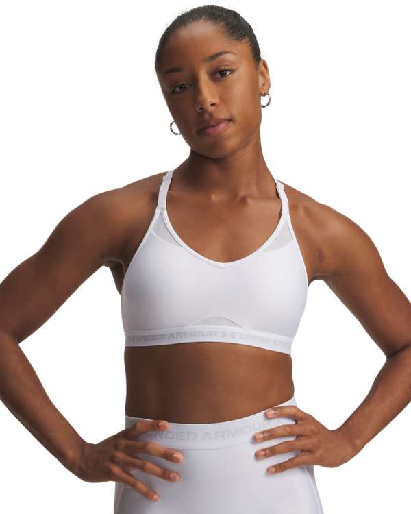 UA Crossback Low Bra 