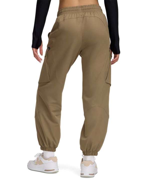 Women's UA Unstoppable Cargo Joggers Pants 