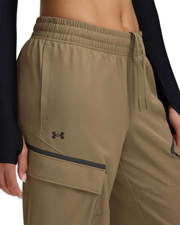 Women's UA Unstoppable Cargo Joggers Pants 