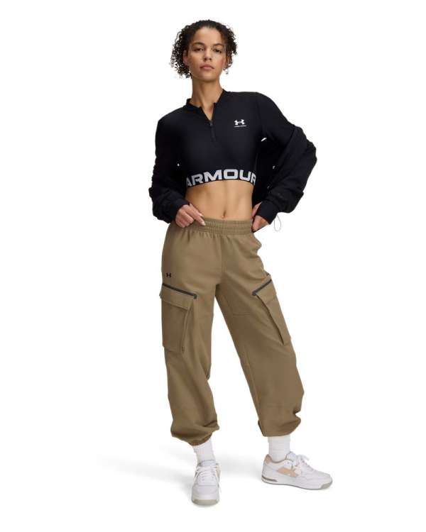 Women's UA Unstoppable Cargo Joggers Pants 