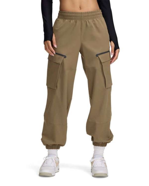 Women's UA Unstoppable Cargo Joggers Pants 