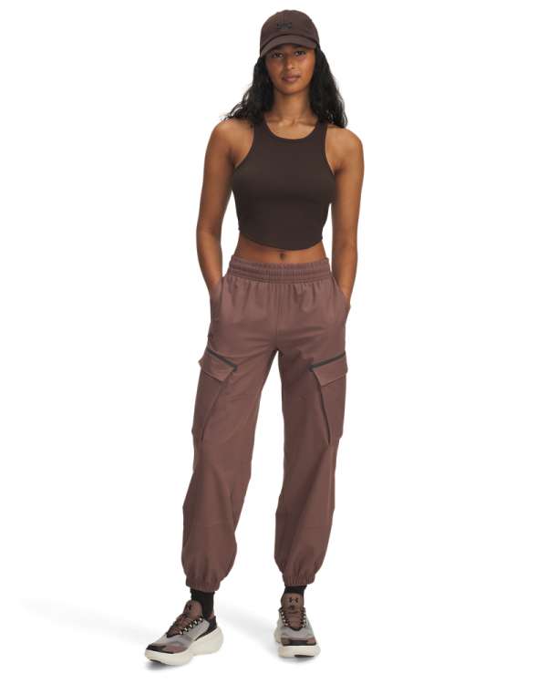 Women's UA Unstoppable Cargo Joggers Pants 
