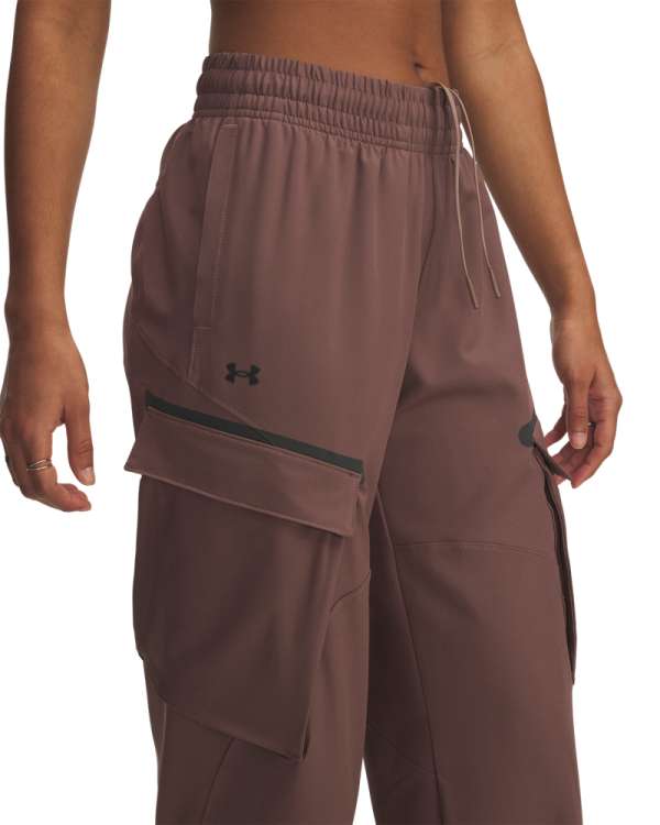 Women's UA Unstoppable Cargo Joggers Pants 