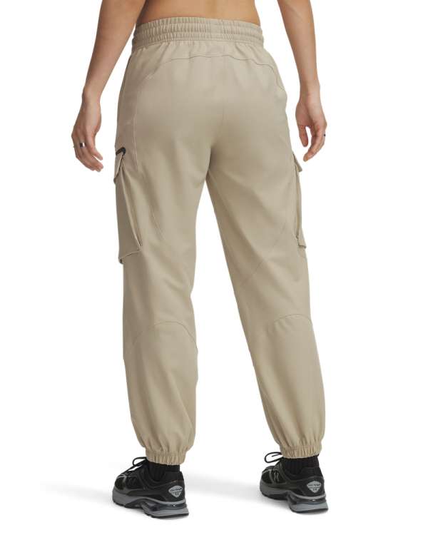 Women's UA Unstoppable Cargo Joggers Pants 