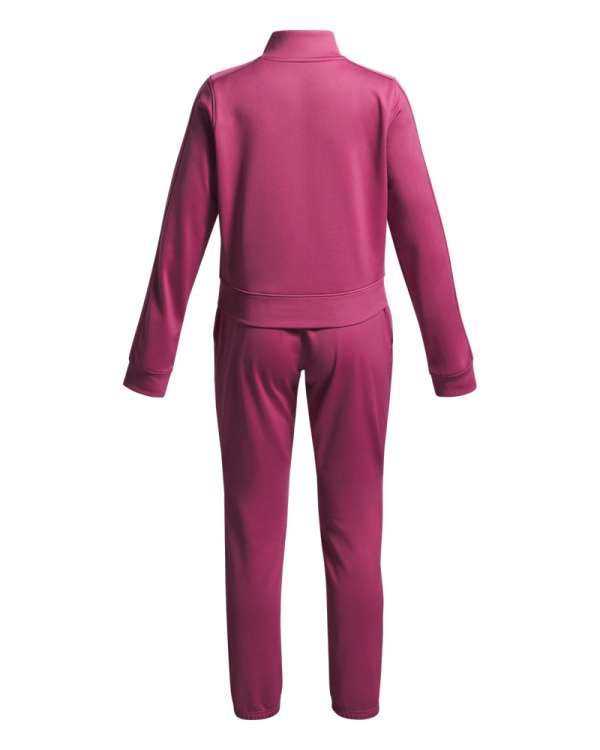 UA Icon Knit Crop Girl´s Tracksuit