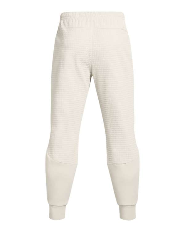 Men's UA Unstoppable Fleece Grid Joggers Pants
