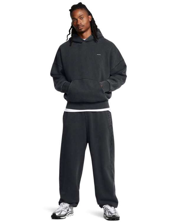 Men's UA Icon Heavyweight Fleece Wash Oversized Pants