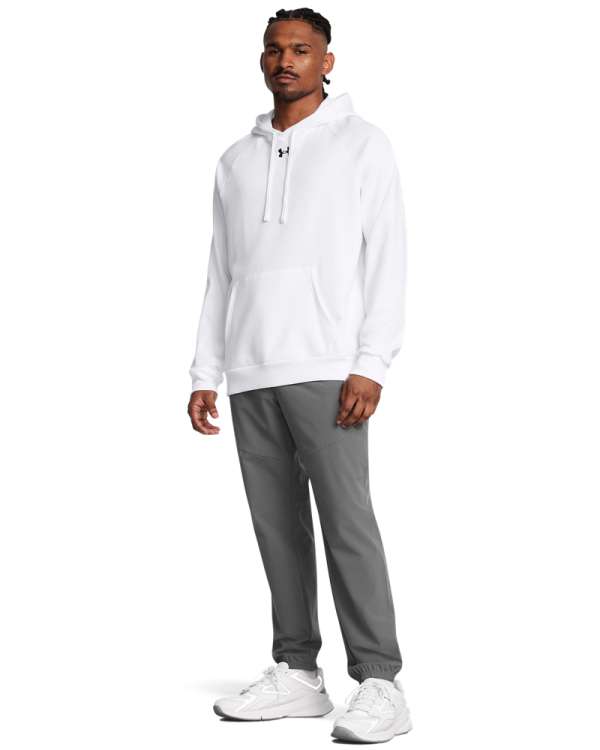 Men's Woven Joggers Pants