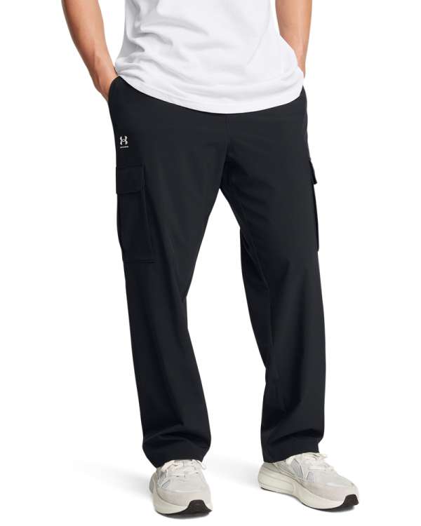 Men's UA Vibe Woven Cargo Pants 