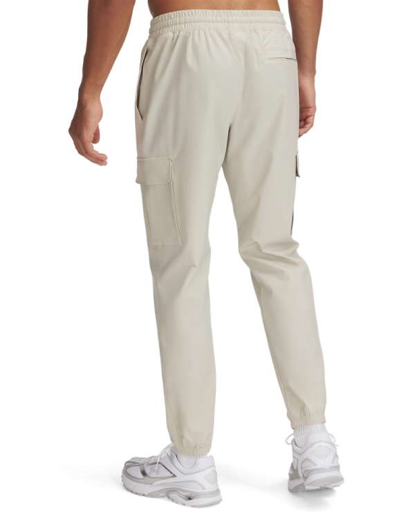 UA VIBE WOVEN CARGO PANTS