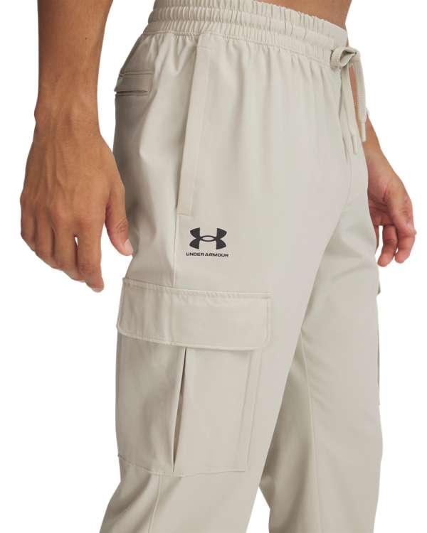 UA VIBE WOVEN CARGO PANTS