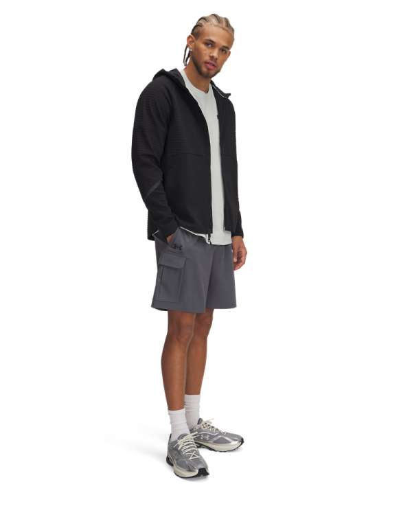UA VIBE WOVEN CARGO SHORT