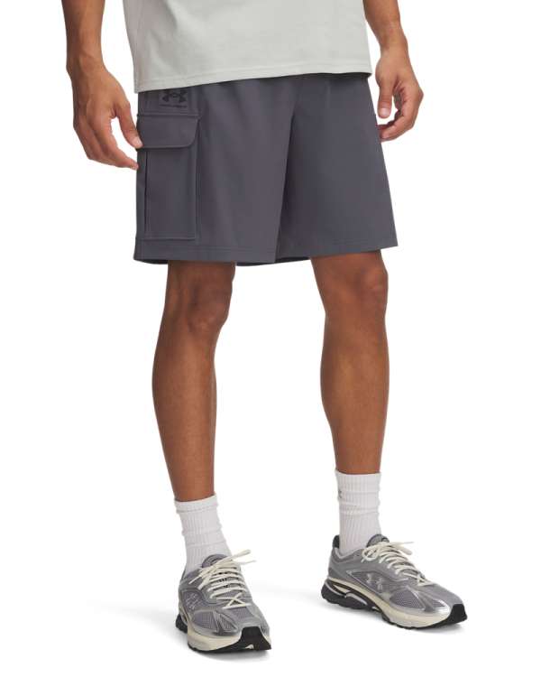 UA VIBE WOVEN CARGO SHORT
