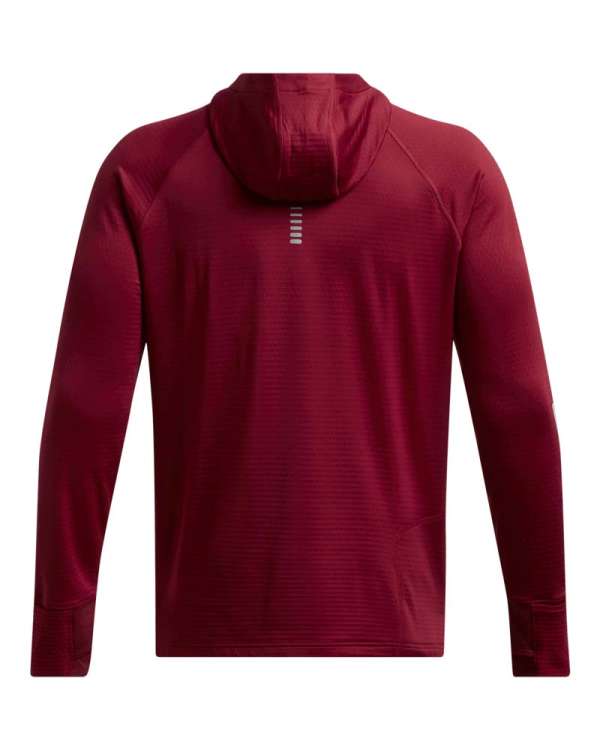 Men's UA Launch Elite Cold Weather Balaclava Long Sleeve Hoodie 
