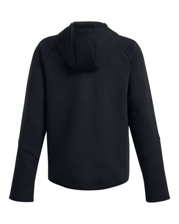 UA Unstoppable Fleece Boys' Full-Zip 