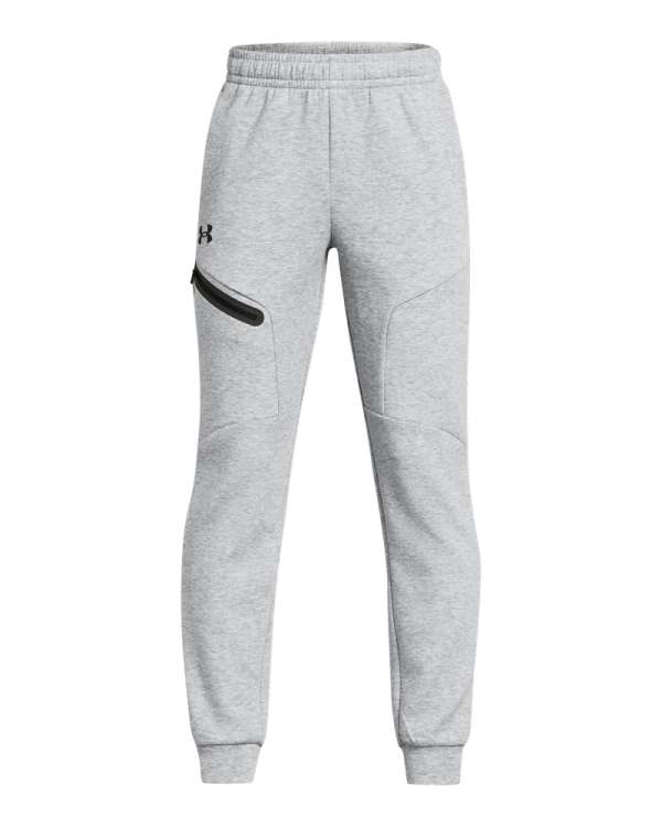 Boys' UA Unstoppable Fleece Joggers 