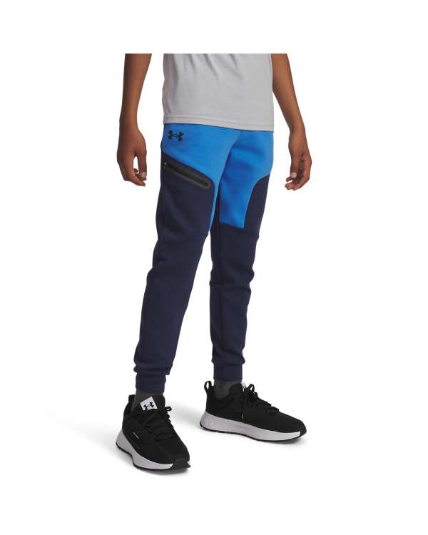 Boys' UA Unstoppable Fleece Joggers 