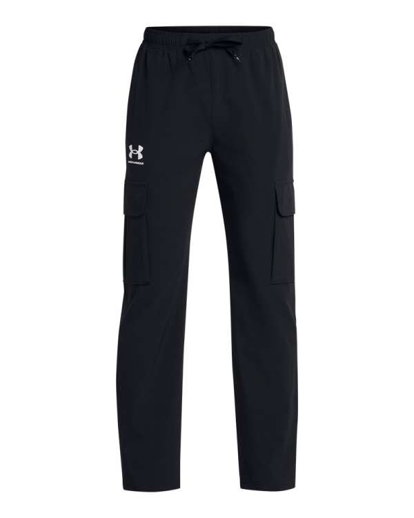 Boys' UA Icon Woven Pants 