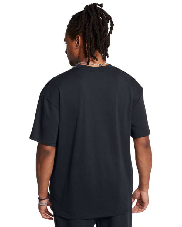 Men's UA Heavyweight Oversized SM Box T-shirt