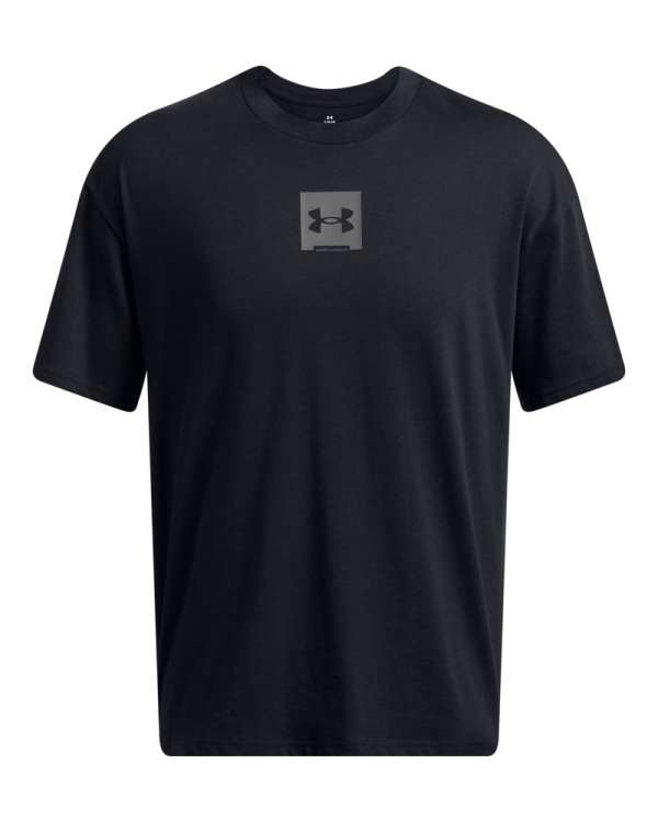 Men's UA Heavyweight Oversized SM Box T-shirt