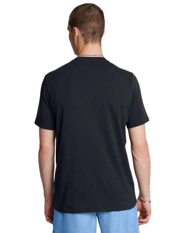 Men's UA Sliced Wordmark T-shirt 