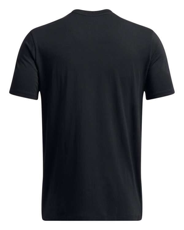 Men's UA Sliced Wordmark T-shirt 