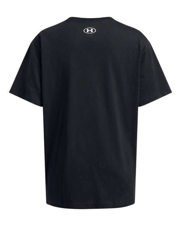 Women's UA BF Oversized Logo T-shirt