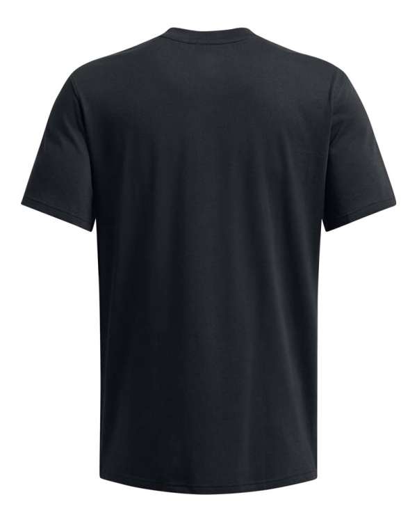 Men's UA Curry Hvyweight Logo Tee T-Shirt 