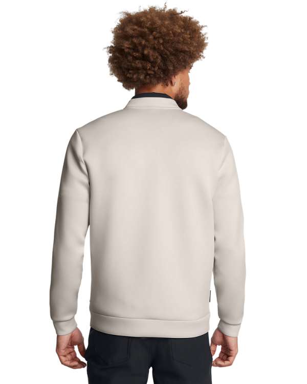 Men's UA Drive Pro Storm Hybrid Full-Zip Jacket