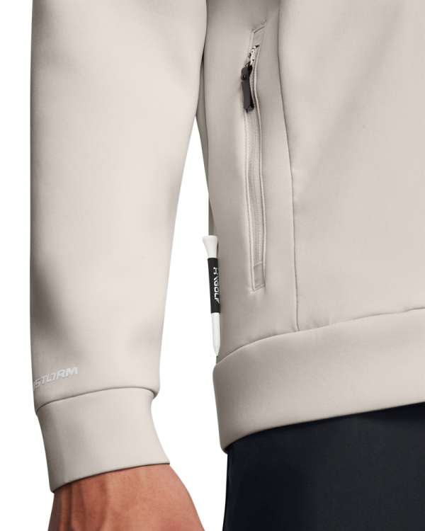 Men's UA Drive Pro Storm Hybrid Full-Zip Jacket