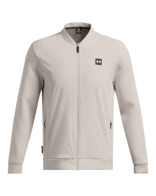 Men's UA Drive Pro Storm Hybrid Full-Zip Jacket