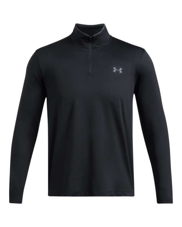 Men's UA MatchPlay  ¼ Zip  Long Sleeve 