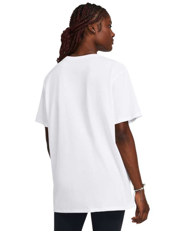 Women's UA Campus Oversize  T-shirt 