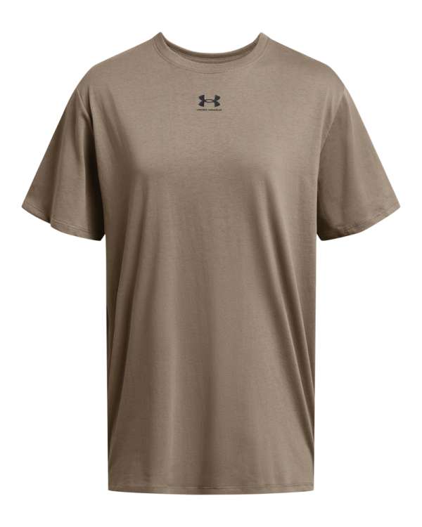 Women's UA Campus Oversize  T-shirt 