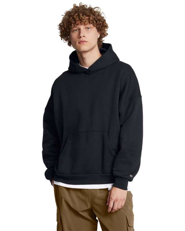 Men's UA Icon Fleece Oversized Long Sleeve Hoodie