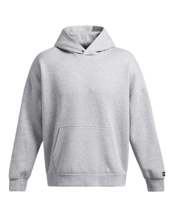 Men's UA Icon Fleece Oversized Long Sleeve Hoodie